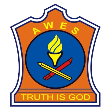 awes logo