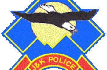 The patch of the Jammu Kashmir Police Department