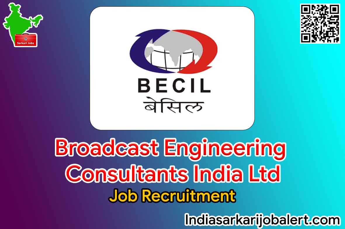 BECIL Job Recruitment 2022- 162 Housekeeping and other Vacancies 13 BECIL Job Recruitment 2022- 36 Staff Nurse, Technical Officer Vacancies
