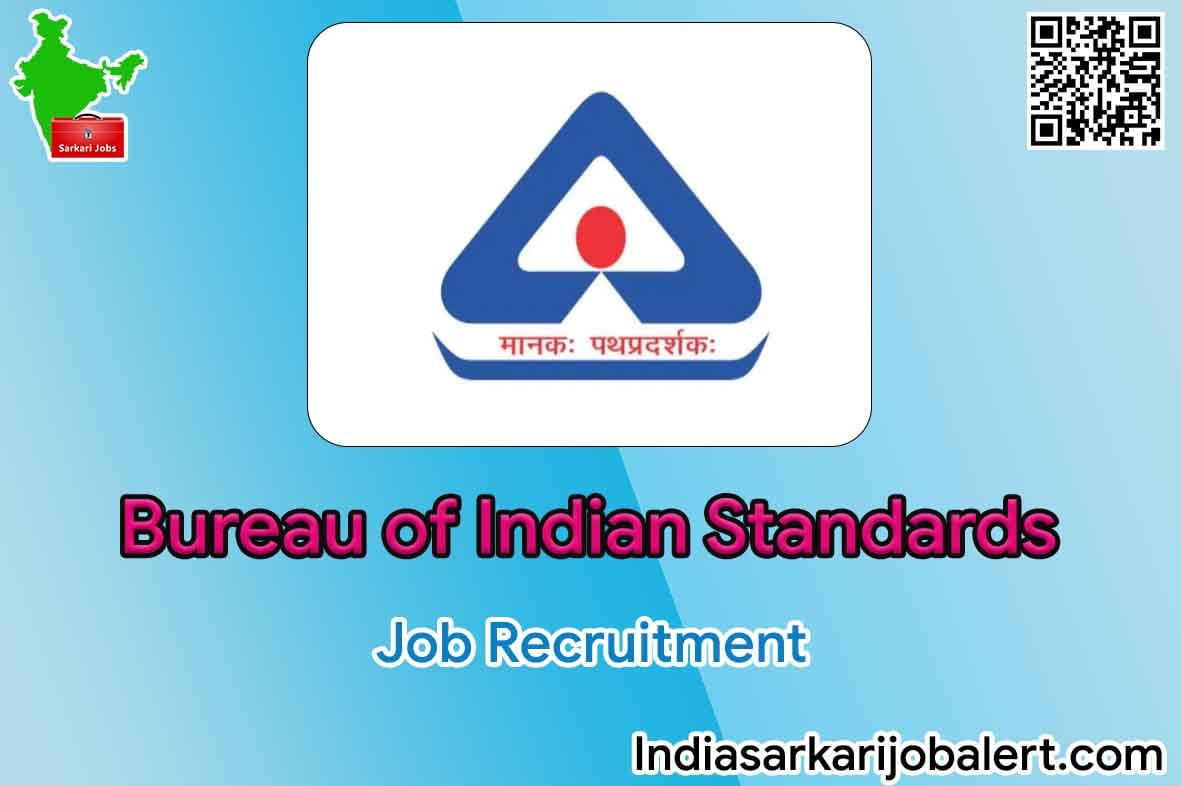 BIS Job Recruitment 2022- 116 Graduate Engineer Vacancies 13 BIS Job Recruitment 2022- 26 Research and System Management Vacancies