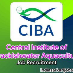 CIBA Job Recruitment 2022- 10 Research Associate Vacancies
