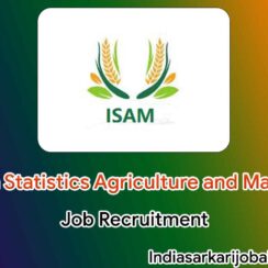 ISAM Job Recruitment 2022- 5012 Assistant Manager, Survey officer and other Vacancies