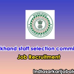 JSSC Job Recruitment 2022- 452 Secretariat Assistant Vacancies