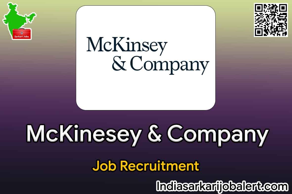 McKinesey & Company Job Recruitment 2022- Business Presentation Specialist Vacancies