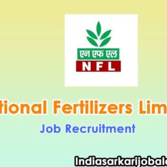 NFL Job Recruitment 2022- 41 Officer and Manager Vacancies
