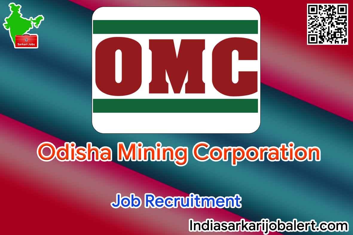 OMC Job Recruitment 2022- 10 General Manager Vacancies