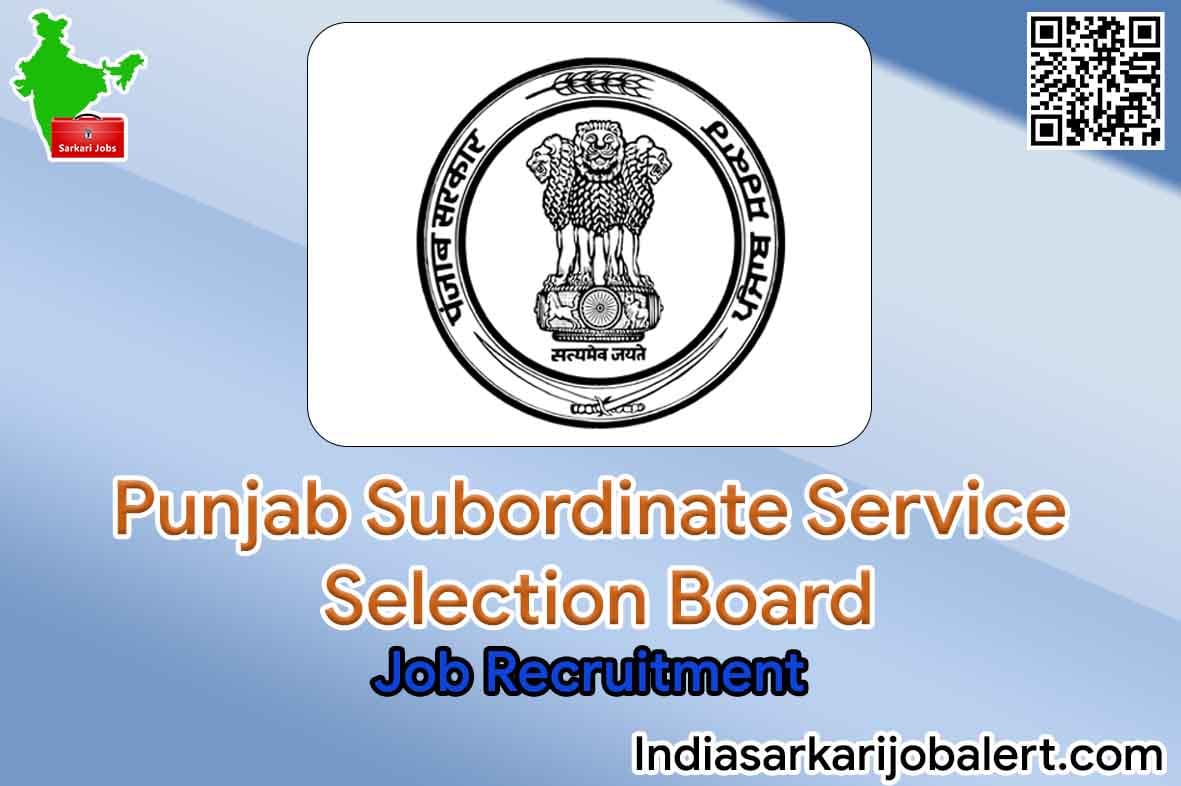 PSSSB Job Recruitment 2022- 107 Tax Inspector Vacancies