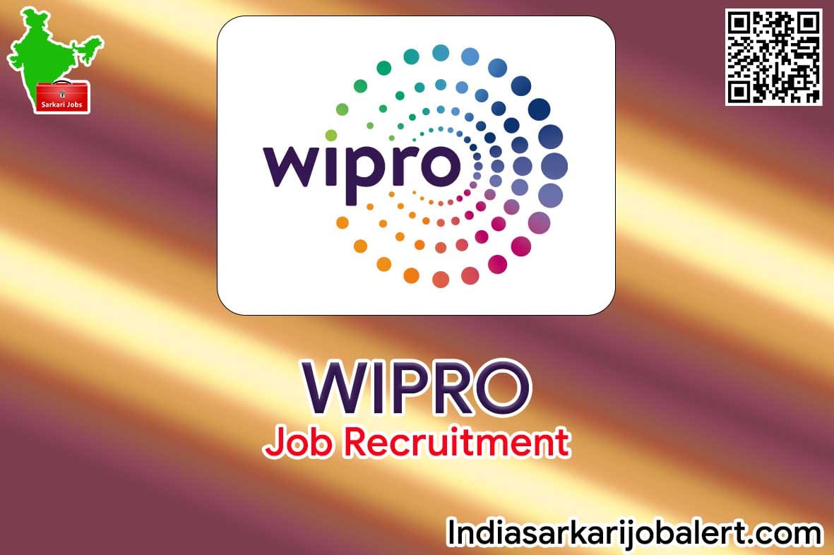 Wipro New Job Notification- Assistant Manager Vacancies 12 Wipro Job Recruitment 2022- Architect Vacancies