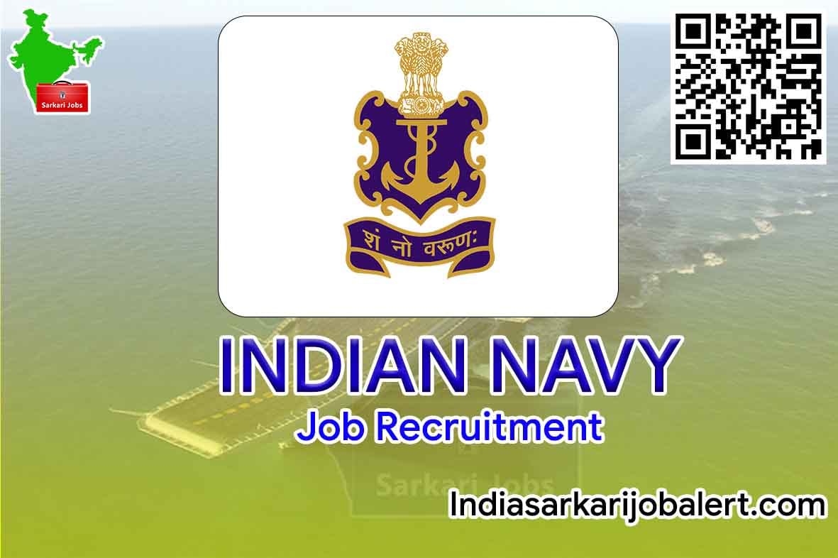 Indian Navy Job Recruitment 2022- 338 Apprentice Vacancies