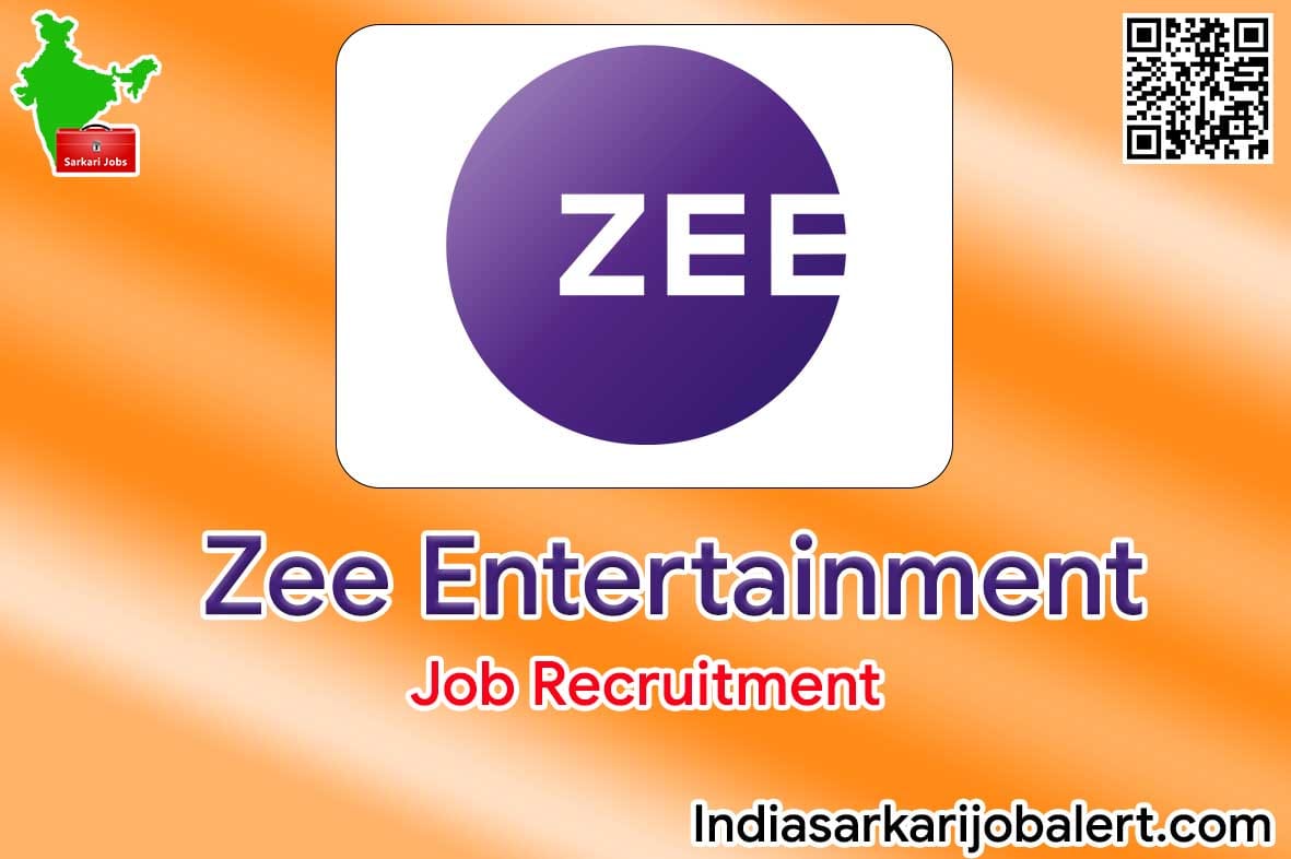 Zee Entertainment Job Recruitment 2022- Marketing Vacancies