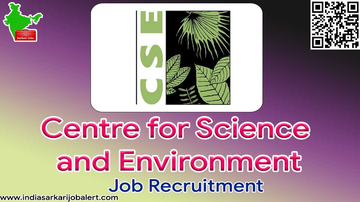 CSE Job Recruitment 2022- Senior Designer Vacancies