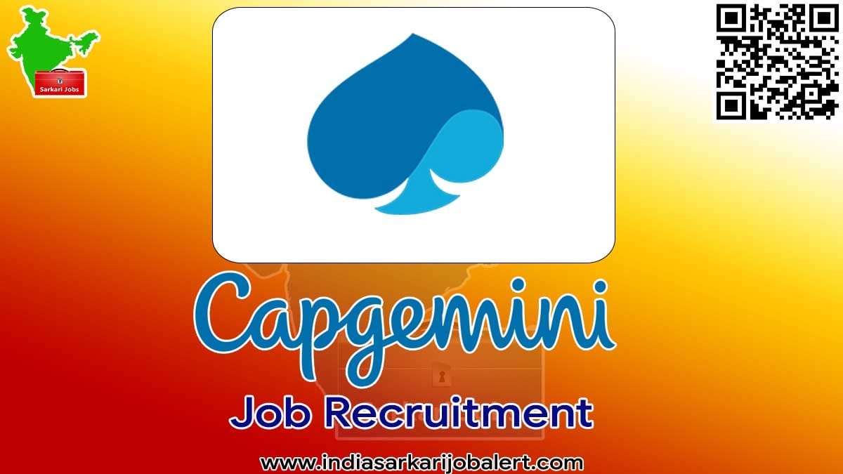 Capgemini Job Recruitment 2022- Cloud Developer Vacancies
