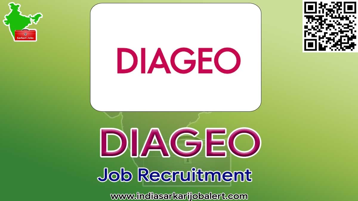 DIAGEO Job Recruitment 2022- Lead Analyst Vacancies