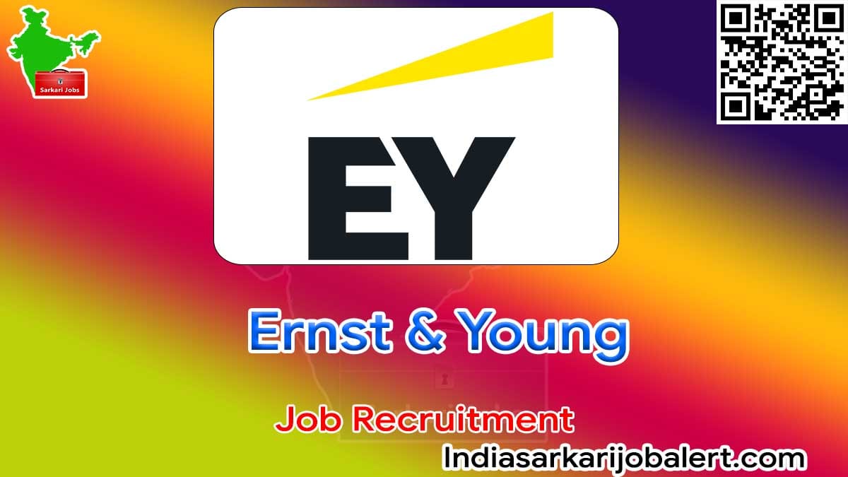 EY Job Recruitment 2022- various Engineer Staff Vacancies