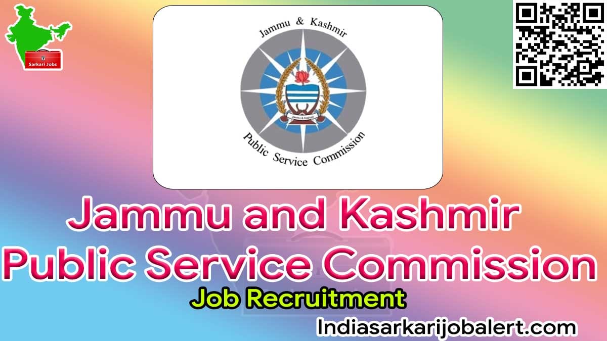 JKPSC Job Recruitment 2022- 1395 Rural Development Officer Vacancies