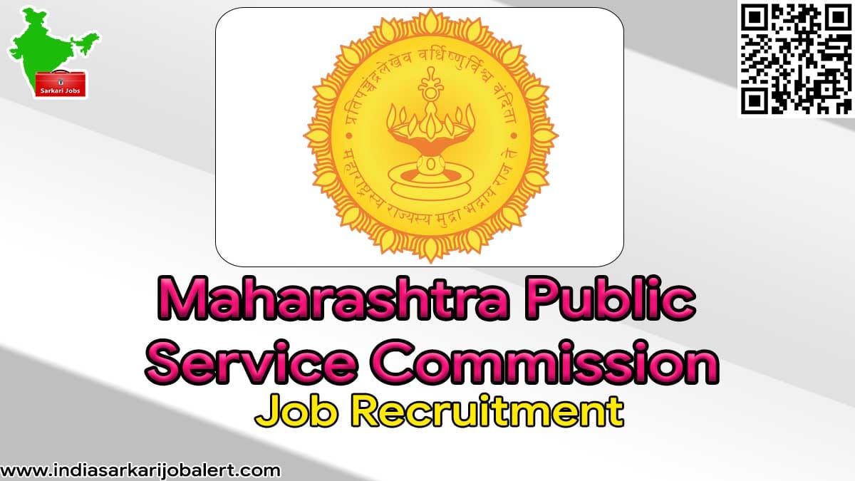 MPSC Job Recruitment 2022- 800 Police SI Vacancies