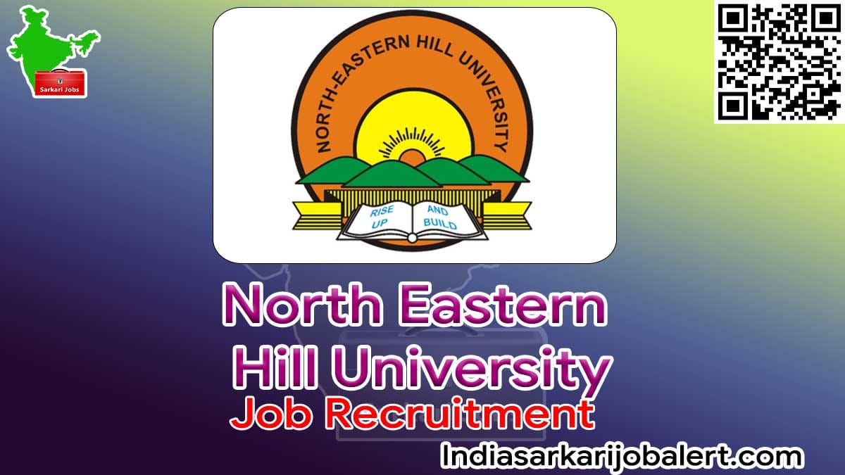 NEHU Job Recruitment 2022- Office Assistant Vacancies 3 NEHU Job Recruitment 2022- Office Assistant Vacancies