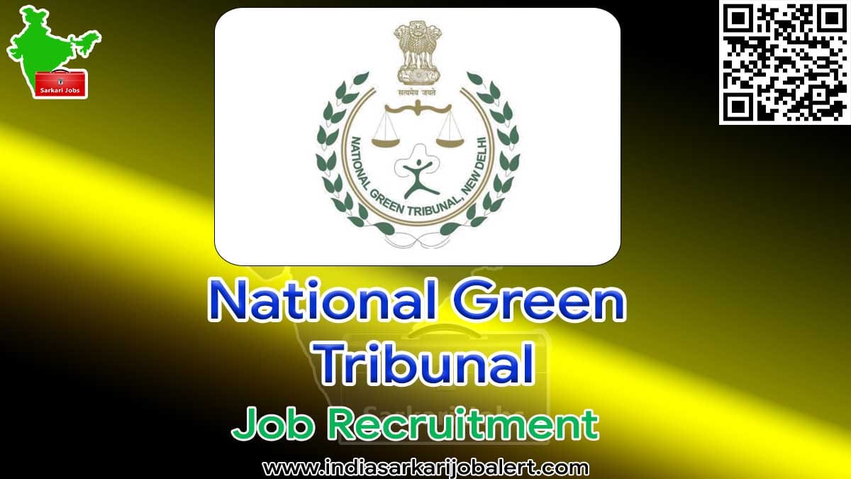 NGT Job Recruitment 2022- 27 Assistant, Driver And Librarian Vacancies