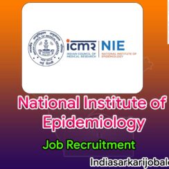 NIE Chennai Job Recruitment 2022- 14 Technical Assistant Vacancies