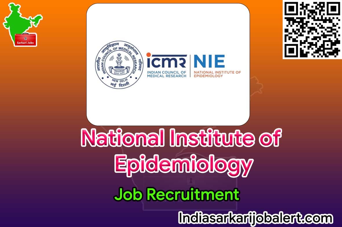 NIE Chennai Job Recruitment 2022- 14 Technical Assistant Vacancies