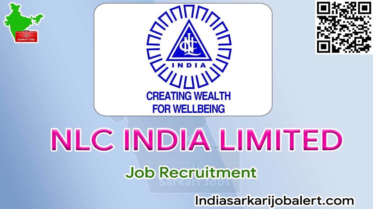 NLC India Limited Job Recruitment 2022- 16 Medical Vacancies