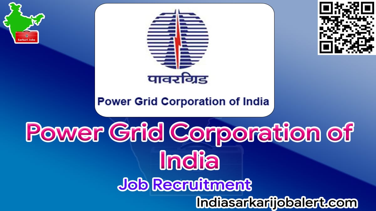 PGCIL Recruitment 2023: 138 Vacancies for Engineer 3 PGCIL Job Recruitment 2022- 1166 Apprentice Vacancies