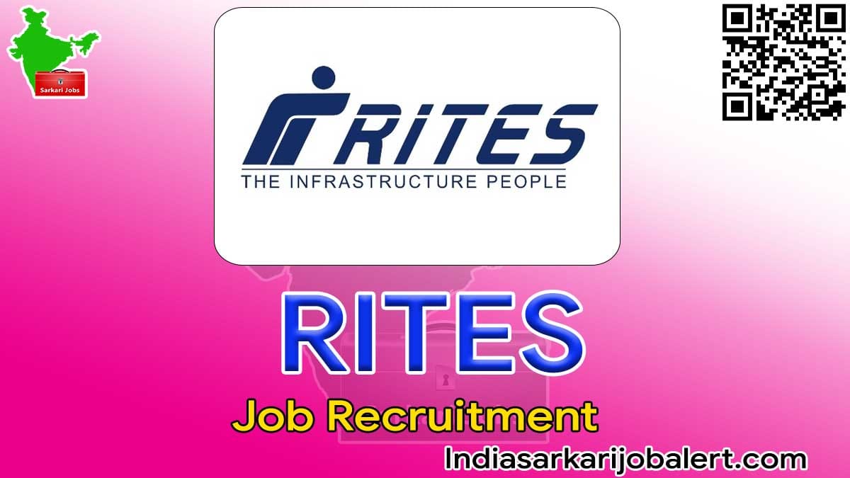 RITES Job Recruitment 2022- 91 Graduate / Diploma Apprentice Vacancies