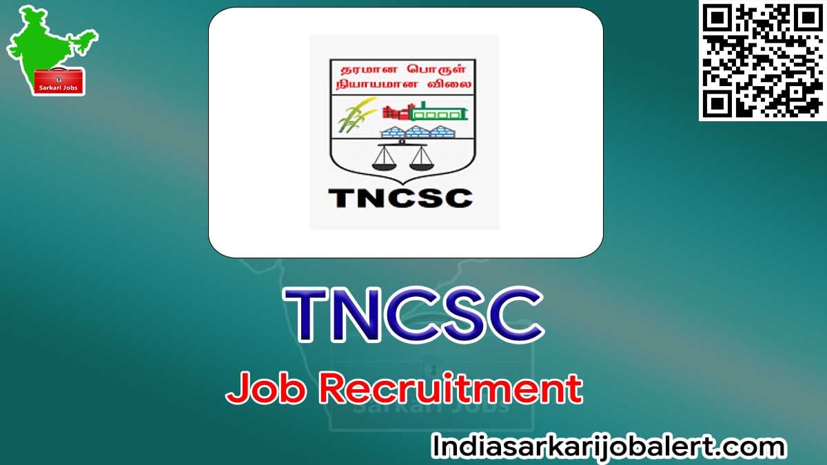 TNCSC Job Recruitment 2022- 650 Clerk and Watchmen Vacancies