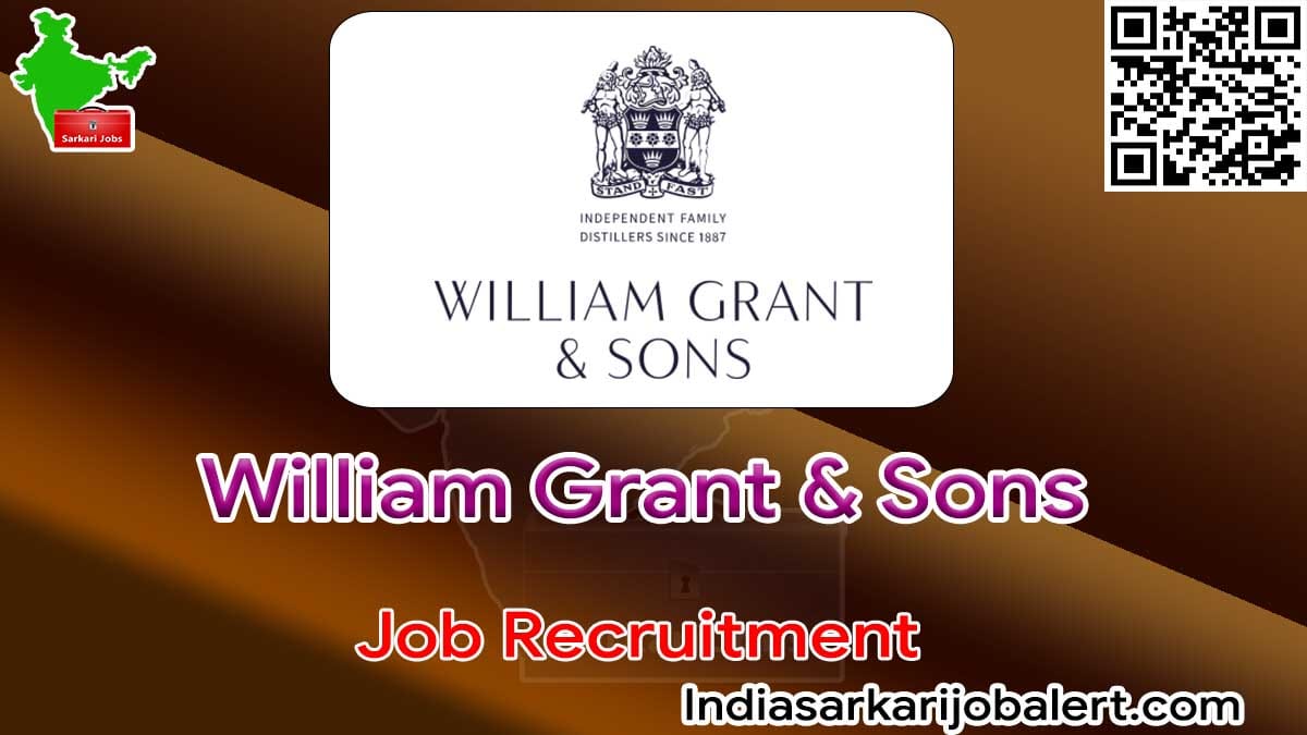 William Grant & Sons Job Recruitment 2022- various State Head Vacancies 3 William Grant & Sons Job Recruitment 2022- various State Head Vacancies