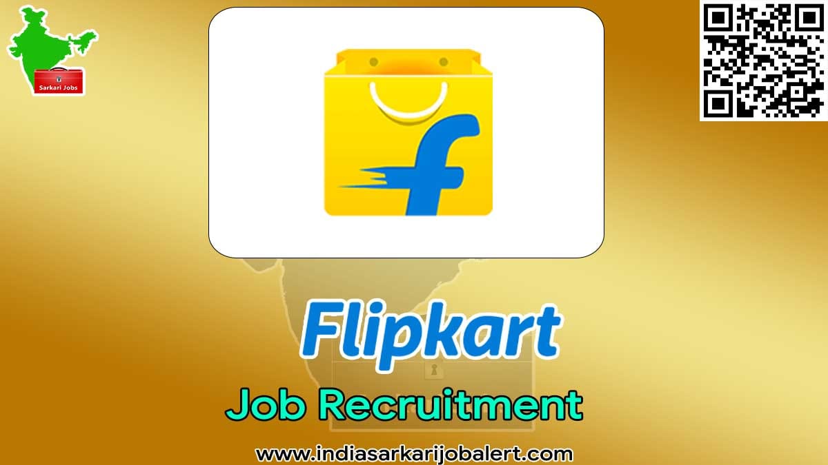 Flipkart Job Recruitment 2022- Assistant Manager Vacancies