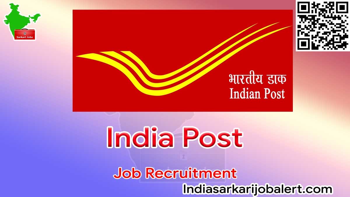 India Post Job Recruitment 2022- Various Driver Vacancies