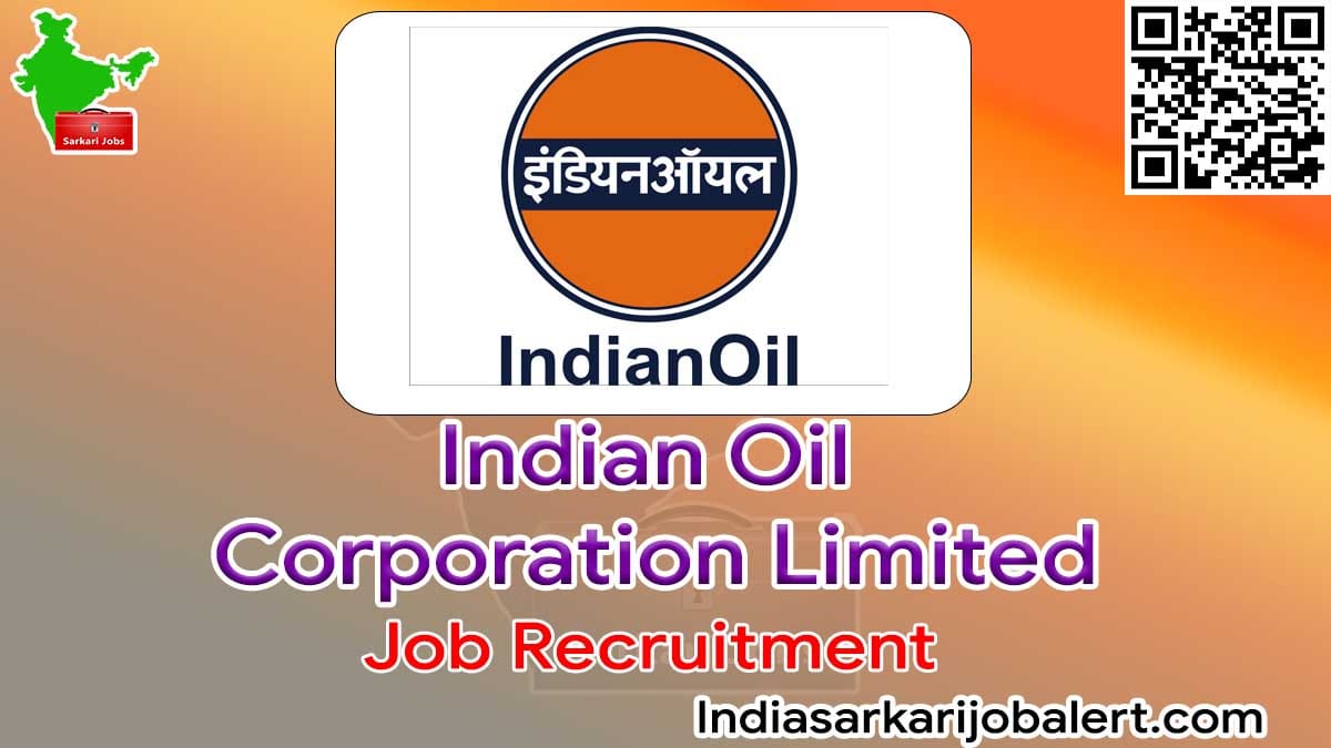 Good opportunity for Engineers in INDIAN OIL CORPORATION Limited.. 11 Engineer Vacancies Salary up to 1 Lakh... Don't miss it 3 IOCL Job Recruitment 2022- 39 Junior Operator Vacancies