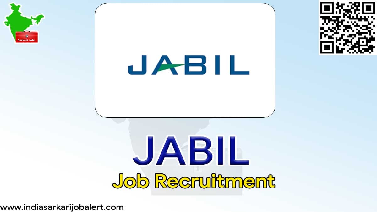 JABIL Job Recruitment 2022- Receiving Clerk Vacancies 3 Jabil Job Recruitment 2022- Inventory Analyst I Vacancies