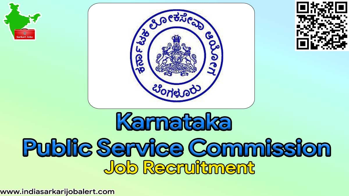 KPSC Job Recruitment 2022- 30 Assistant Electrical Inspector Vacancies