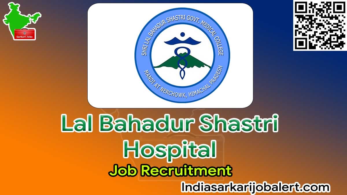 LSB Hospital Job Recruitment 2022- 108 Resident Vacancies