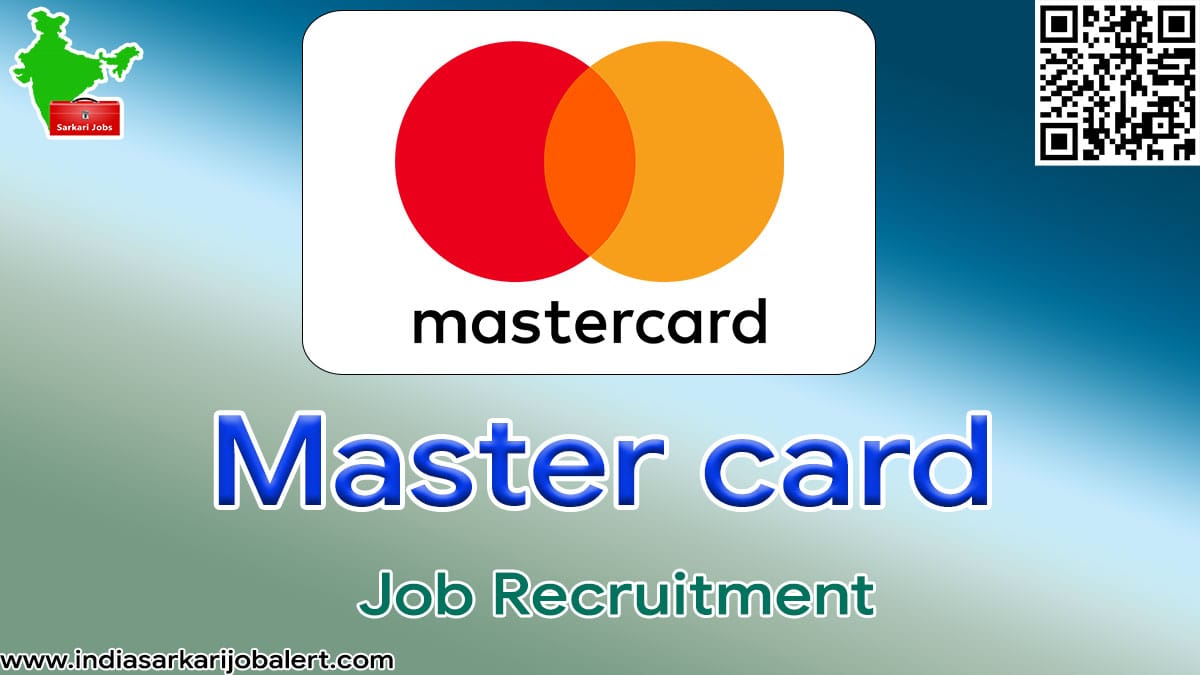 Master card Job Recruitment 2022- Senior Product Manager Vacancies