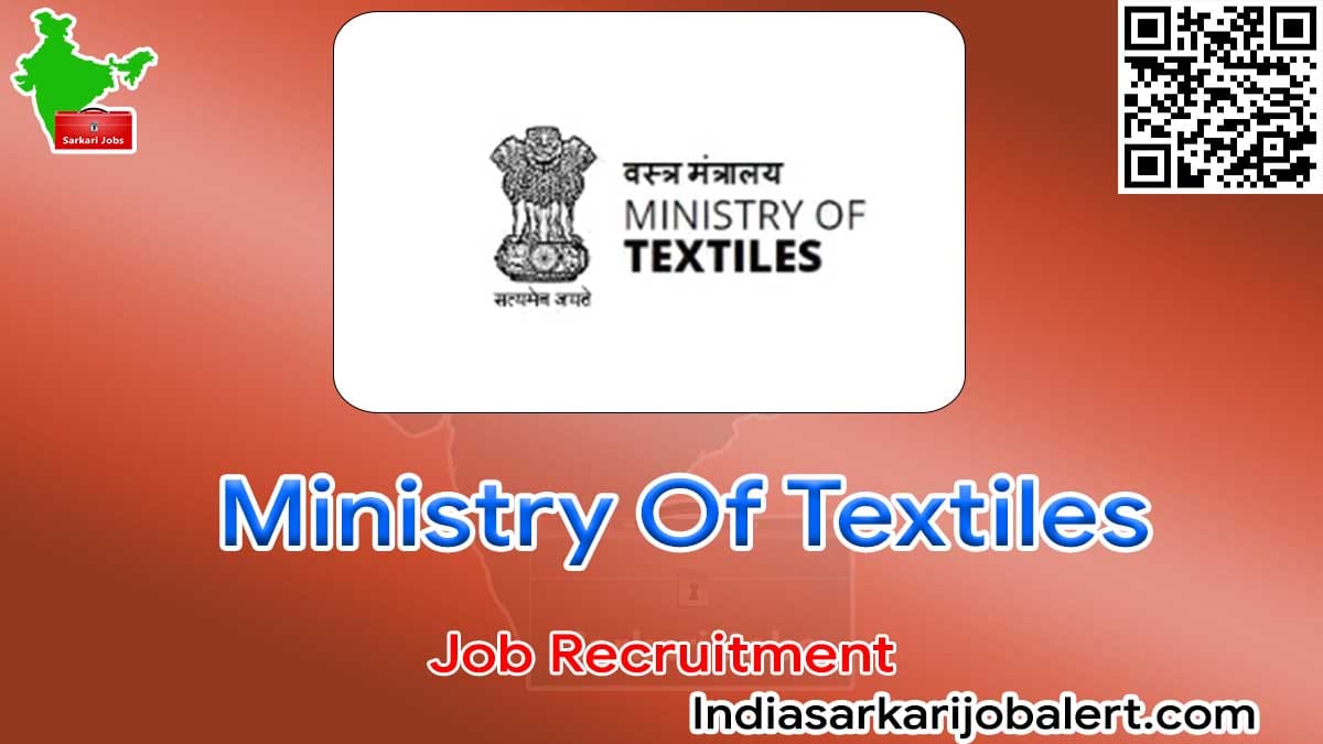 Ministry of Textiles Job Recruitment 2022- 29 Attendant Vacancies