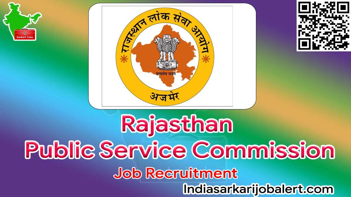 RPSC Job Recruitment 2022- 461 PET Vacancies