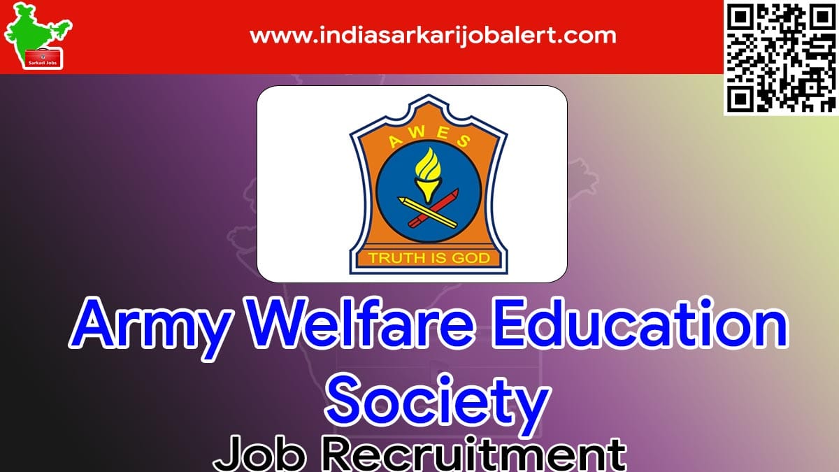 AWES Job Recruitment 2022- Various Teacher Vacancies