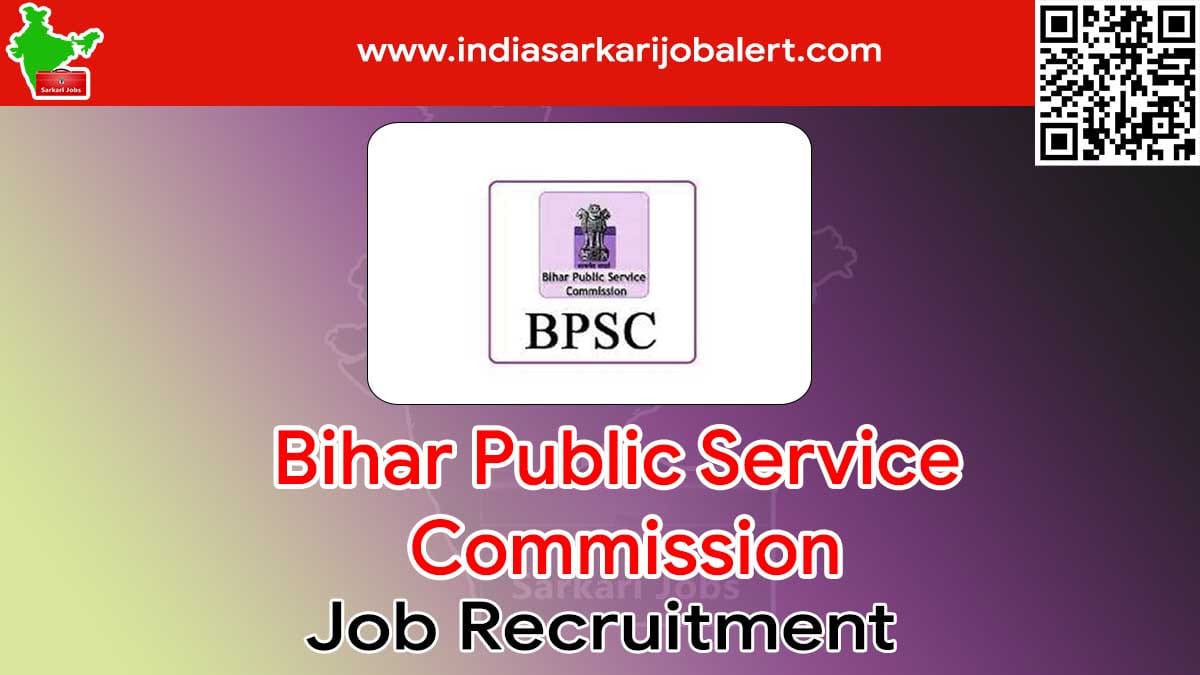 BPSC Job Recruitment 2022- 69 Project Manager Vacancies