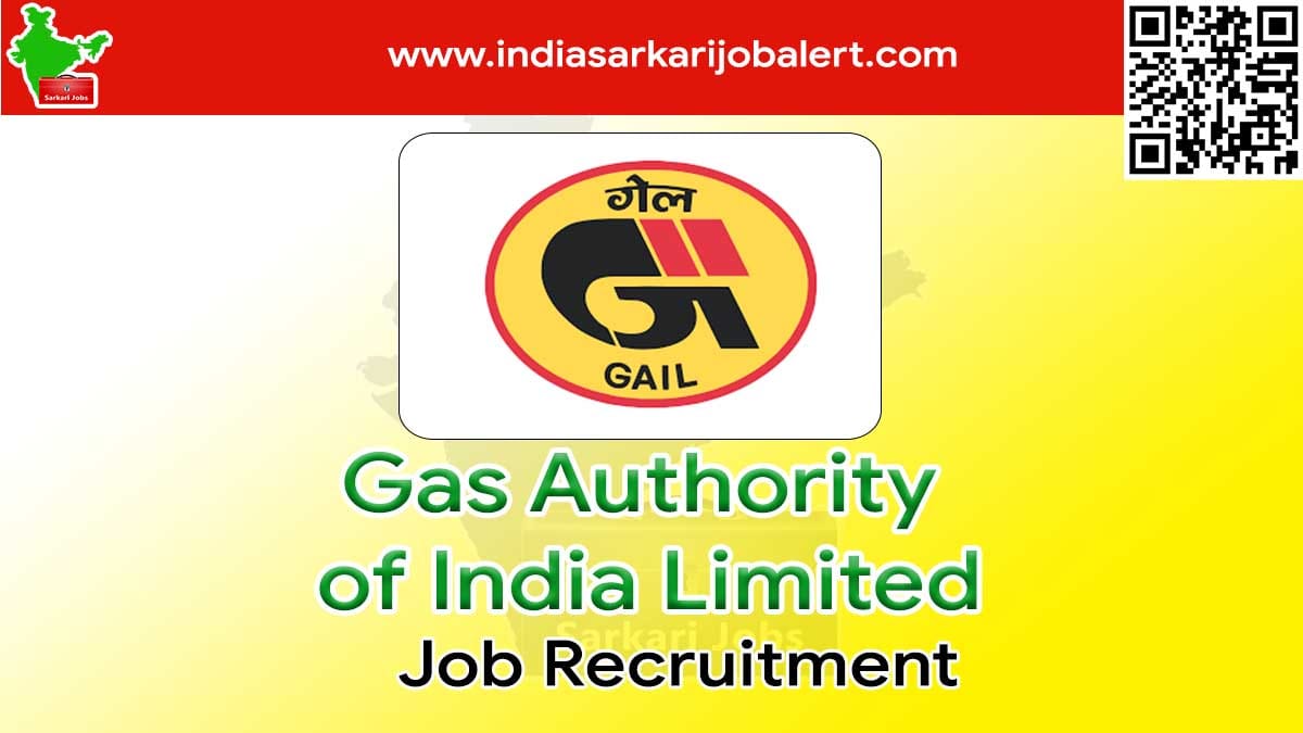GAIL Job Recruitment 2022- 77 Manager and Engineer Vacancies 3 Gail Job Recruitment 2022- 282 Non-Executive Vacancies