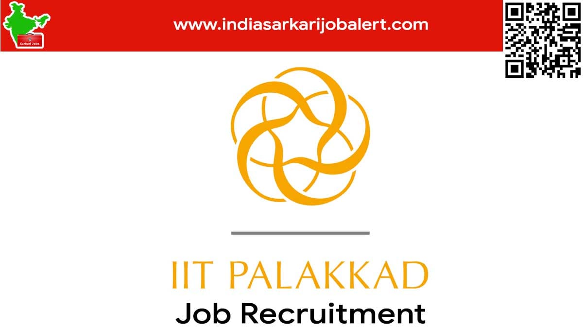 IIT Palakkad Job Recruitment 2022- Project coordinator Vacancies