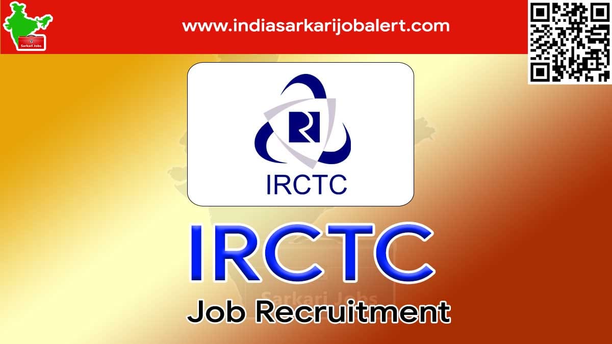 IRCTC Job Recruitment 2022- 70 Hospital Manager Vacancies 3 IRCTC Job Recruitment 2022- 60 Hospitality Monitor Vacancies