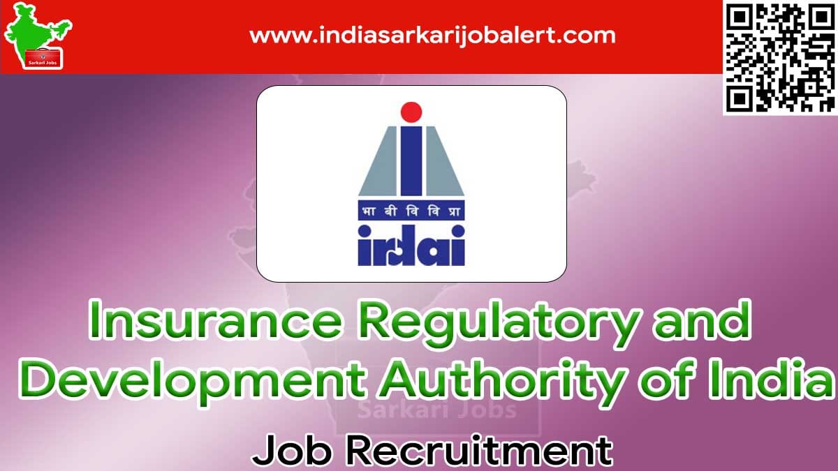 IRDAI Job Recruitment 2022- 24 Young Professional Vacancies 3 IRDAI Job Recruitment 2022- 24 Young Professional Vacancies