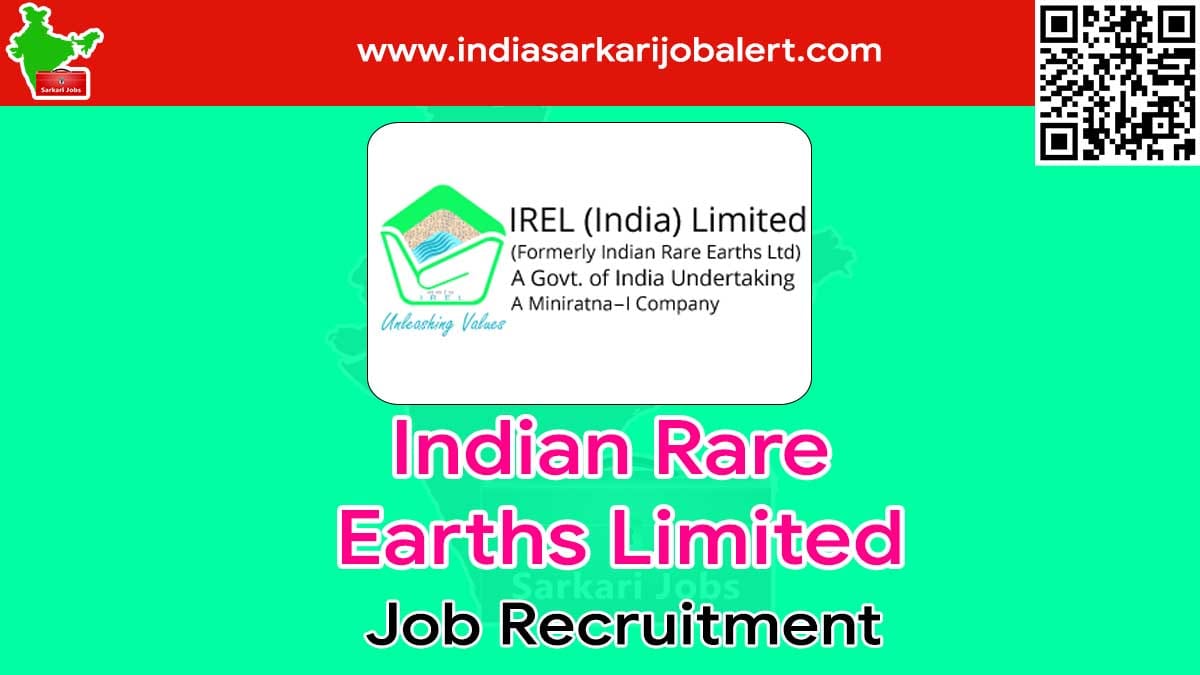 IREL Job Recruitment 2022- 17 Trade Apprentice Vacancies 3 IREL Job Recruitment 2022- 17 Trade Apprentice Vacancies