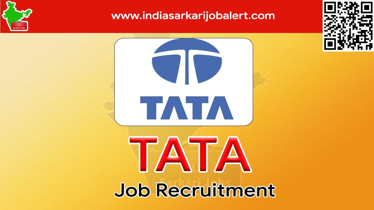 TATA Job Recruitment 2022- Business Associate Manager Vacancies
