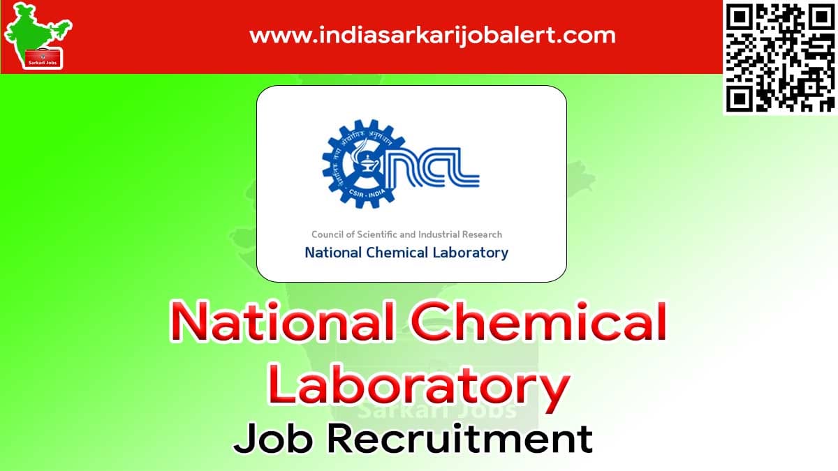 NCL Job Recruitment 2022- Project Associate Vacancies