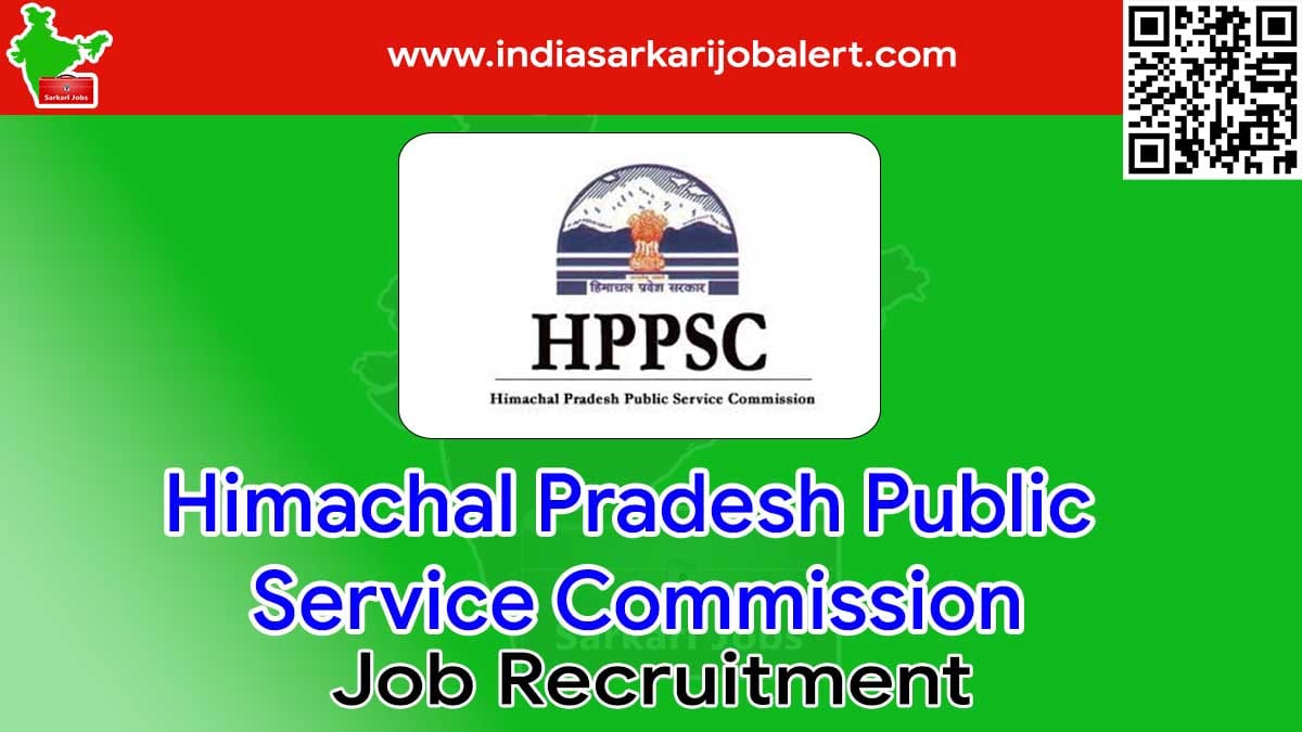 HPPSC Job Recruitment 2022- 100 Ayurvedic Medical Officer Vacancies