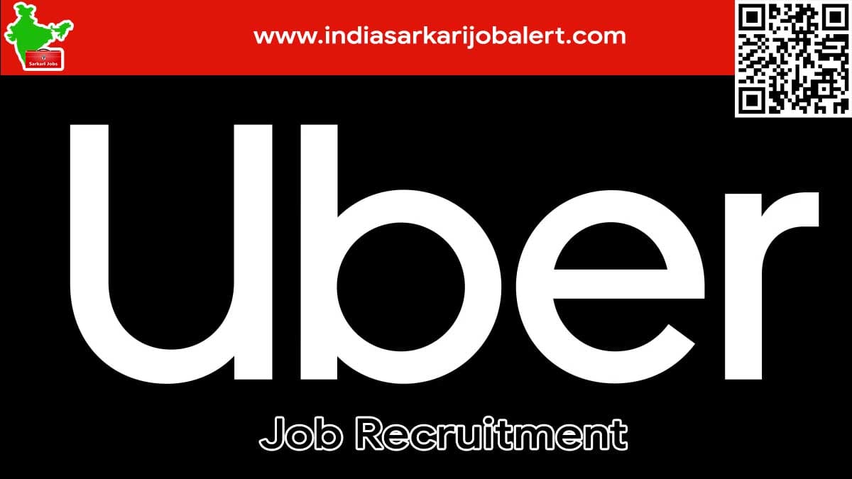 Uber Job Recruitment 2022- System Engineer – II Vacancies