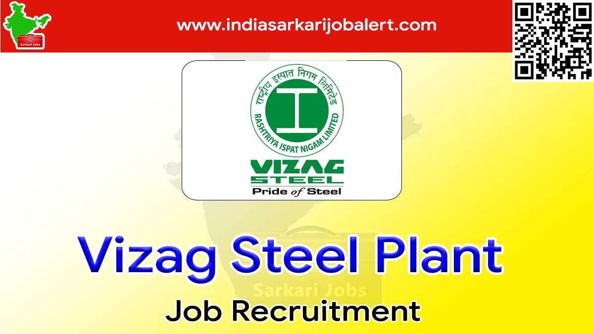 Vizag Steel Plant Job Recruitment 2022- 319 Trade Apprentice Vacancies